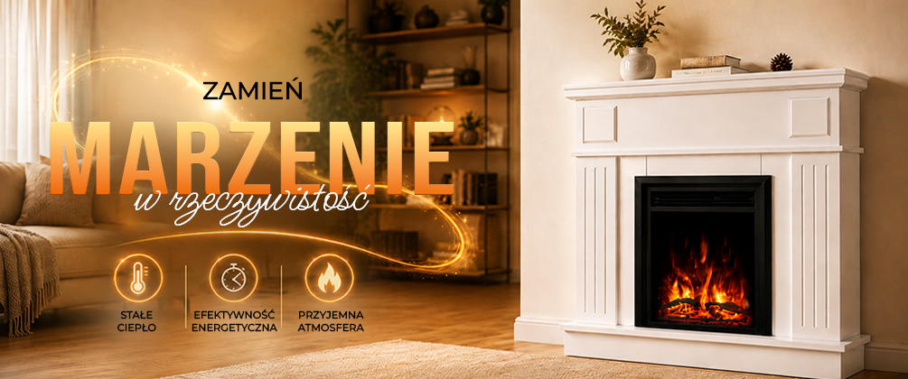 Electric fireplaces
