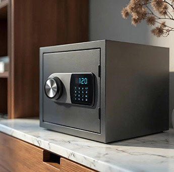 Sejfy do domu i biura