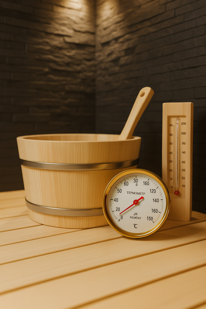Akcesoria do Sauny