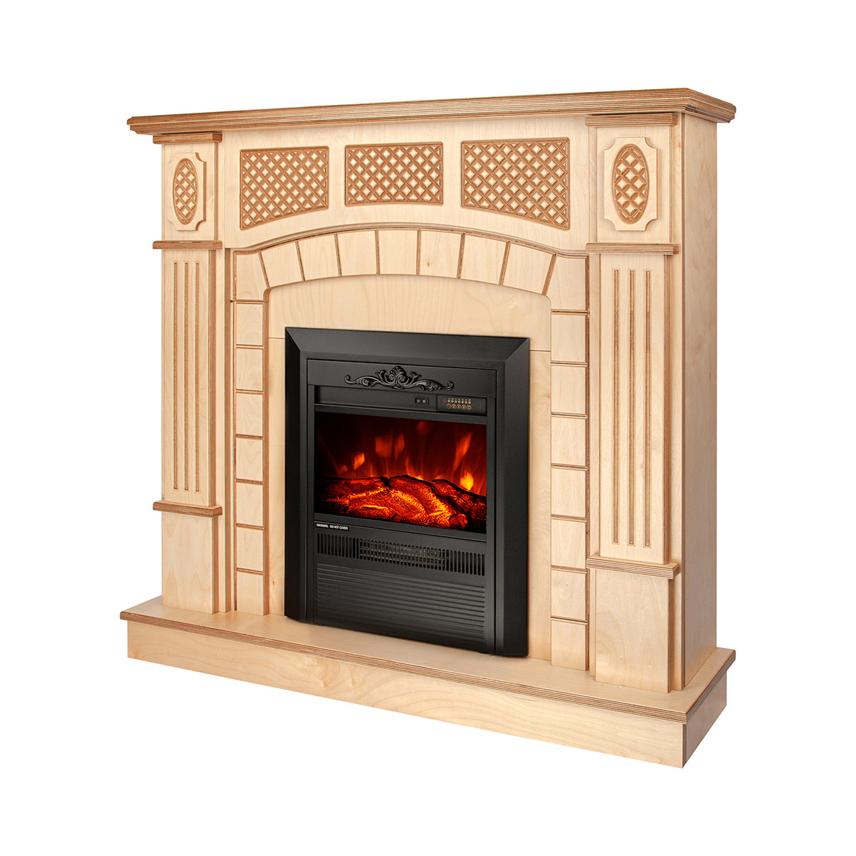 Amsterdam wood & Cristina