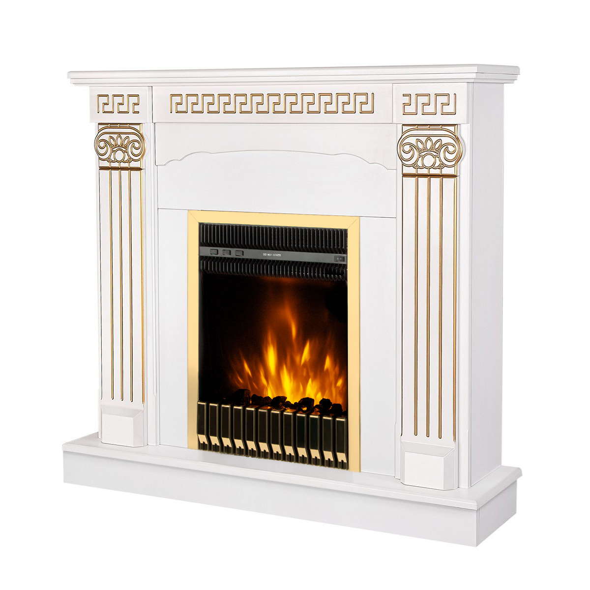 Calisto & Gala Gold