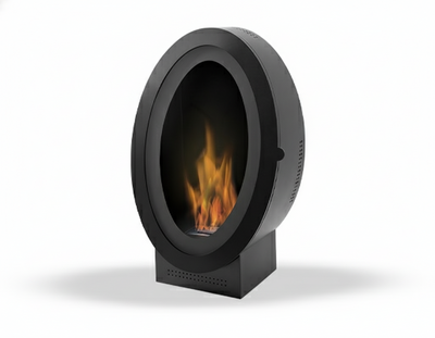 Biokominek Osaka, Art Flame, 1200x760x434 mm, 3000 W