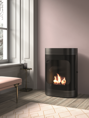 Biokominek Kyoto, Art Flame, 930x656x415 mm, 3000 W