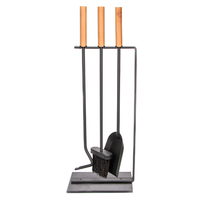 Zestaw akcesoriów Fantastic, Art Flame, 690×230×140 mm