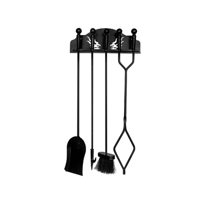 Zestaw do konserwacji kominka Wall Fire, Art Flame, 690x340x70 mm