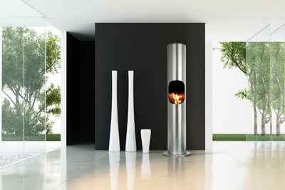 Biokominek Portofino, Art Flame, 1800x460x460 mm, 1800 W
